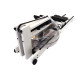 Веслувальний тренажер водний WaterRower Blanc S4 Oak білий