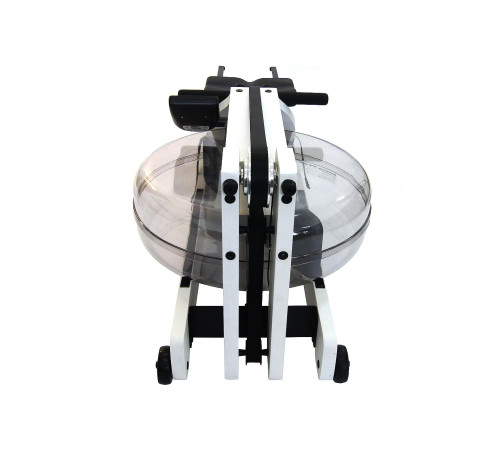 Веслувальний тренажер водний WaterRower Blanc S4 Oak білий Веслувальний тренажер водний WaterRower Blanc S4 Oak білий