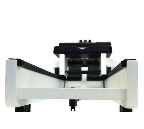 Веслувальний тренажер водний WaterRower Blanc S4 Oak білий Веслувальний тренажер водний WaterRower Blanc S4 Oak білий