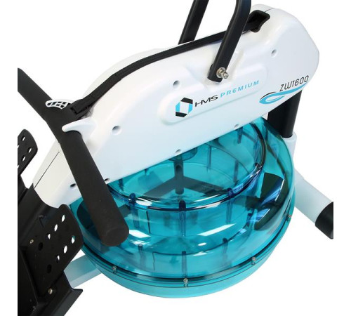 Веслувальний тренажер HMS PREMIUM ZW1600