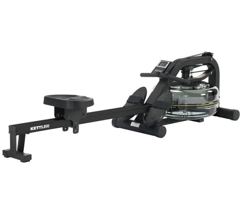 Веслувальний тренажер KETTLER AXOS ROWER H2O
