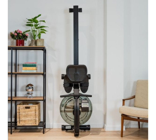 Веслувальний тренажер KETTLER AXOS ROWER H2O