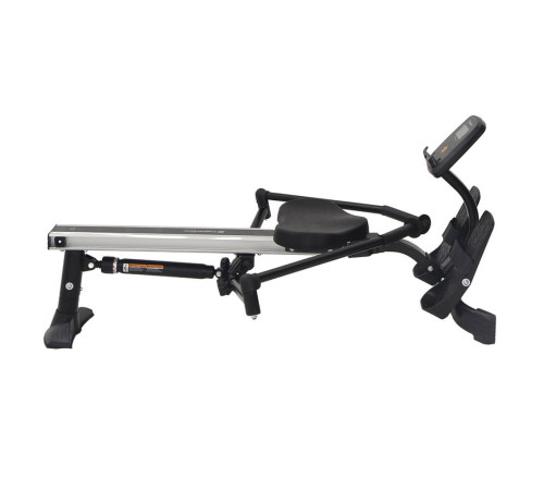 Веслувальний тренажер гідравлічний inSPORTline Power Master X чорний