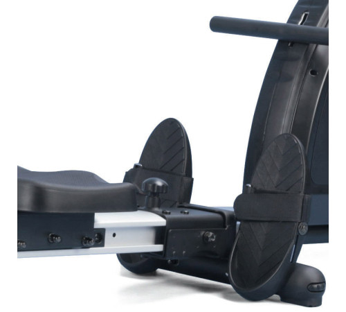 Веслувальний тренажер магнітний Toorx Rower RWX 500 (RWX-500) Веслувальний тренажер магнітний Toorx Rower RWX 500 (RWX-500)