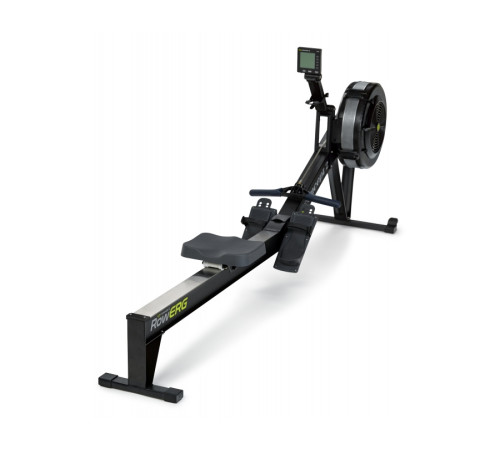 Веслувальний тренажер Concept2 RowErg Tall Legs чорний