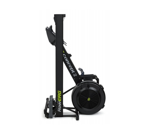 Веслувальний тренажер Concept2 RowErg Tall Legs чорний