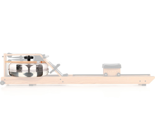 Резервуар для води для веслувального тренажера WaterRower Lite Oak S4