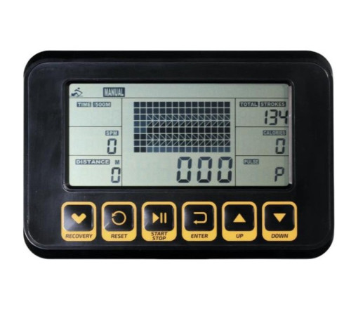 Веслувальний тренажер Besport ВS-6046 STRUMOK