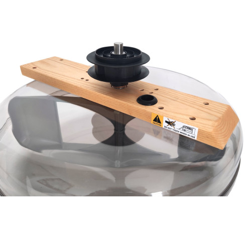 Резервуар для води для веслувального тренажера WaterRower Oxbridge S4