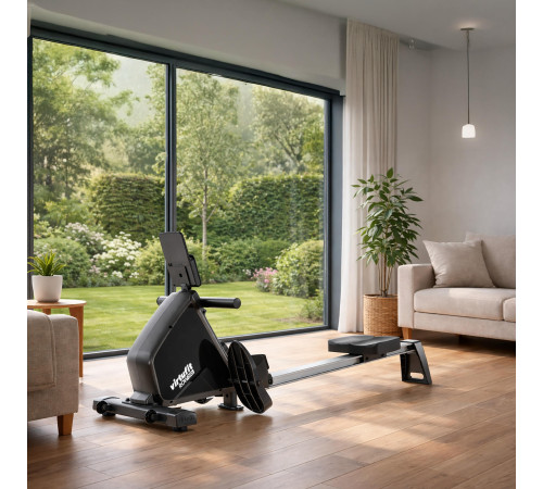 Веслувальний тренажер VIRTUFIT ROW200i