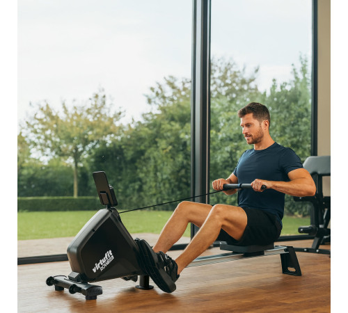 Веслувальний тренажер VIRTUFIT ROW200i