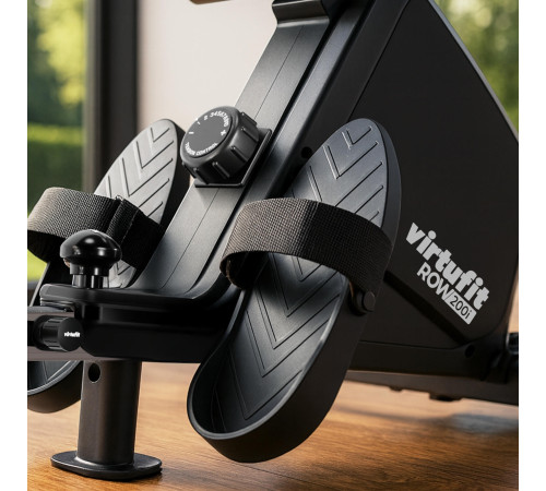 Веслувальний тренажер VIRTUFIT ROW200i