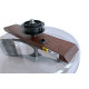 Резервуар для води для веслувального тренажера WaterRower Shadow S4