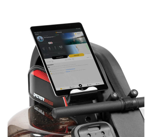 Веслувальний тренажер FLOW DWR2500i Веслувальний тренажер FLOW DWR2500i
