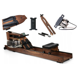 Веслувальний тренажер WaterRower Classic Performance Rowing Machine SR Walnut