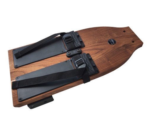 Веслувальний тренажер WaterRower Classic Performance Rowing Machine SR Walnut