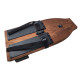 Веслувальний тренажер WaterRower Classic Performance Rowing Machine SR Walnut