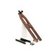 Веслувальний тренажер WaterRower Classic Performance Rowing Machine SR Walnut