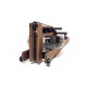 Веслувальний тренажер WaterRower Classic Performance Rowing Machine SR Walnut