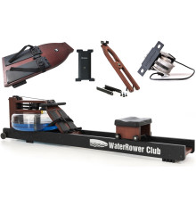 Веслувальний тренажер WaterRower Club Performance Rowing Machine SR Ash