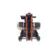 Веслувальний тренажер WaterRower Club Performance Rowing Machine SR Ash