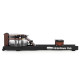 Веслувальний тренажер WaterRower Club Performance Rowing Machine SR Ash
