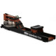 Веслувальний тренажер WaterRower Club Performance Rowing Machine SR Ash