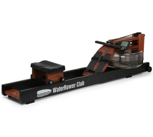 Веслувальний тренажер WaterRower Club Performance Rowing Machine SR Ash