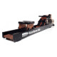 Веслувальний тренажер WaterRower Club Performance Rowing Machine SR Ash