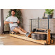 Веслувальний тренажер WaterRower Lite Oak Rowing Machine S4