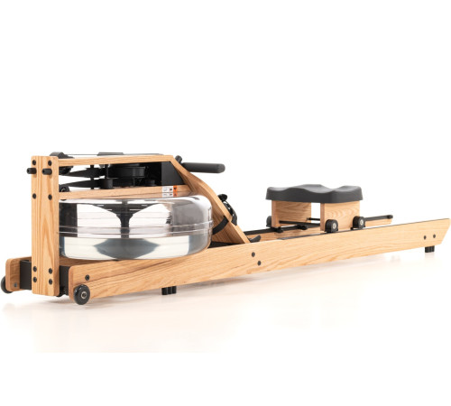 Веслувальний тренажер WaterRower Lite Oak Rowing Machine S4
