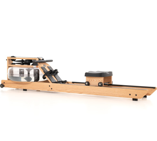 Веслувальний тренажер WaterRower Lite Oak Rowing Machine S4