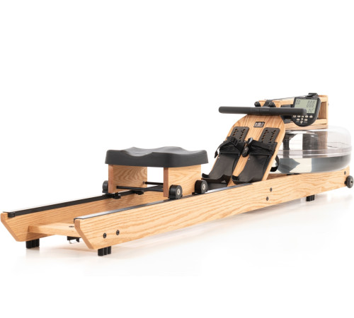 Веслувальний тренажер WaterRower Lite Oak Rowing Machine S4