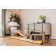 Веслувальний тренажер WaterRower Lite Oak Rowing Machine S4