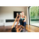 Веслувальний тренажер WaterRower Performance Rowing Machine SR Walnut
