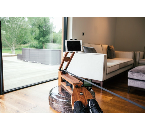 Веслувальний тренажер WaterRower Performance Rowing Machine SR Walnut