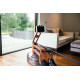 Веслувальний тренажер WaterRower Performance Rowing Machine SR Walnut