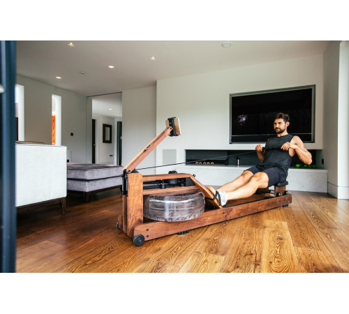 Веслувальний тренажер WaterRower Performance Rowing Machine SR Walnut