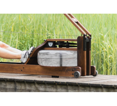 Веслувальний тренажер WaterRower Performance Rowing Machine SR Walnut
