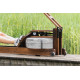 Веслувальний тренажер WaterRower Performance Rowing Machine SR Walnut