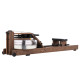 Веслувальний тренажер WaterRower Vintage Rowing Machine S4 BLE Oak