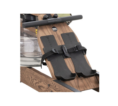Веслувальний тренажер WaterRower Vintage Rowing Machine S4 BLE Oak