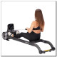 Веслувальний тренажер ZM5005 HMS – сірий 