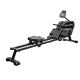 Веслувальний тренажер Cardiostrong Baltic Rower чорний