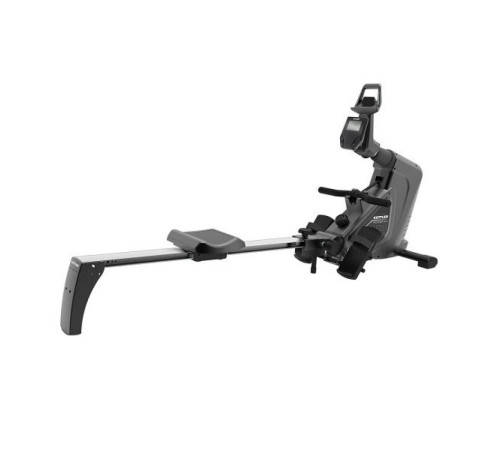 Веслувальний тренажер магнітний KETTLER AXOS ROWER 2.0 чорний Веслувальний тренажер магнітний KETTLER AXOS ROWER 2.0 чорний