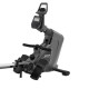 Веслувальний тренажер магнітний KETTLER AXOS ROWER 2.0 чорний