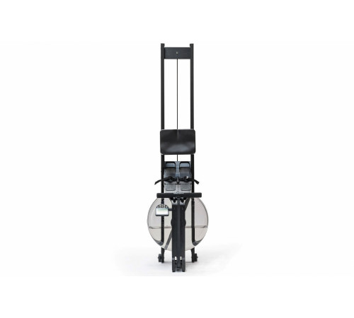 Веслувальний тренажер водний WaterRower Shadow S4 Ash чорний Веслувальний тренажер водний WaterRower Shadow S4 Ash чорний