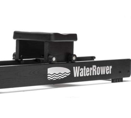 Веслувальний тренажер водний WaterRower Shadow S4 Ash чорний Веслувальний тренажер водний WaterRower Shadow S4 Ash чорний