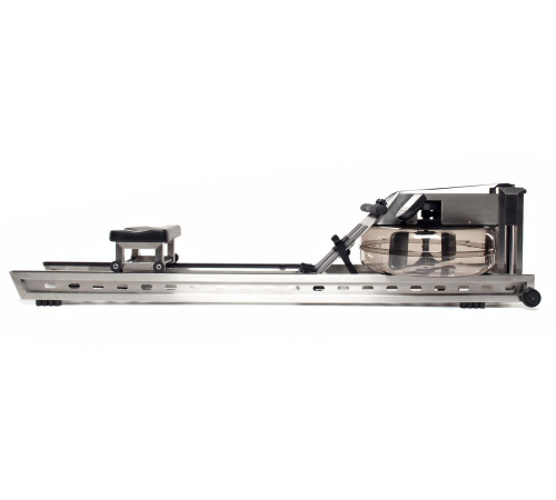 Веслувальний тренажер водний WaterRower S1 LoRise S4 Steel сірий Веслувальний тренажер водний WaterRower S1 LoRise S4 Steel сірий
