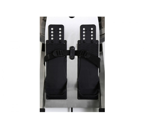 Веслувальний тренажер водний WaterRower S1 LoRise S4 Steel сірий Веслувальний тренажер водний WaterRower S1 LoRise S4 Steel сірий